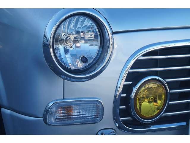 ミラジーノ ミニライトスペシャル　禁煙　ＳＲＳ　キーレス　ＡＣ　ＰＳ　フォグ　ＥＴＣ（10枚目）