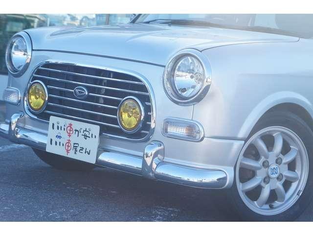 ミラジーノ ミニライトスペシャル　禁煙　ＳＲＳ　キーレス　ＡＣ　ＰＳ　フォグ　ＥＴＣ（44枚目）