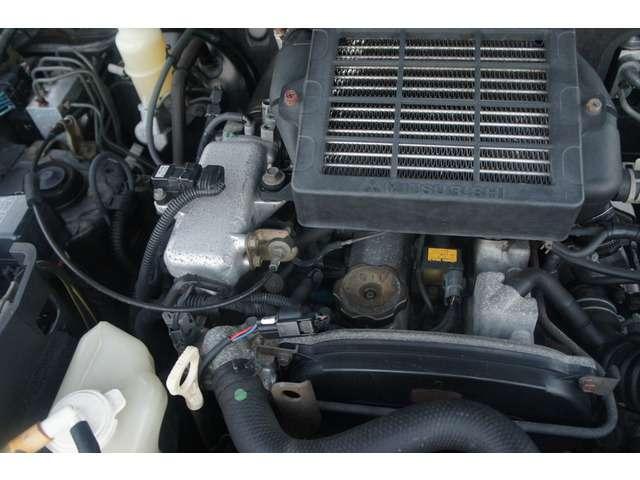 パジェロミニ Ｖ　禁煙　　キーレス　フォグ　ＥＴＣ　純正アルミ（49枚目）