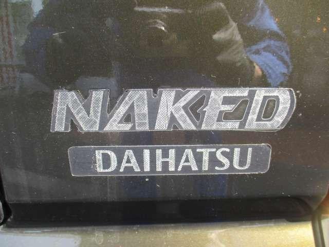 ネイキッド Ｓエディション　禁煙　ＣＤ　キーレス　ＡＷ　Ｆマット　保証付（12枚目）