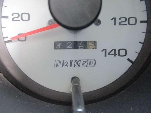 ネイキッド Ｓエディション　禁煙　ＣＤ　キーレス　ＡＷ　Ｆマット　保証付（19枚目）