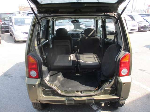 ネイキッド Ｓエディション　禁煙　ＣＤ　キーレス　ＡＷ　Ｆマット　保証付（37枚目）