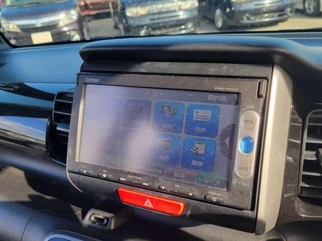 Ｎ－ＢＯＸカスタム Ｇ　ＳＳパッケージ　禁煙　ナビＴＶ　スマキ―　両側電動スラ　キセノン　アルミ　ＡＡＣ　ＳＲＳ　ＡＢＳ　保証付き（10枚目）