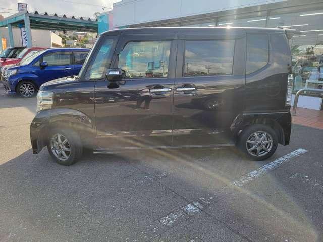 Ｎ－ＢＯＸカスタム Ｇ　ＳＳパッケージ　禁煙　ナビＴＶ　スマキ―　両側電動スラ　キセノン　アルミ　ＡＡＣ　ＳＲＳ　ＡＢＳ　保証付き（18枚目）