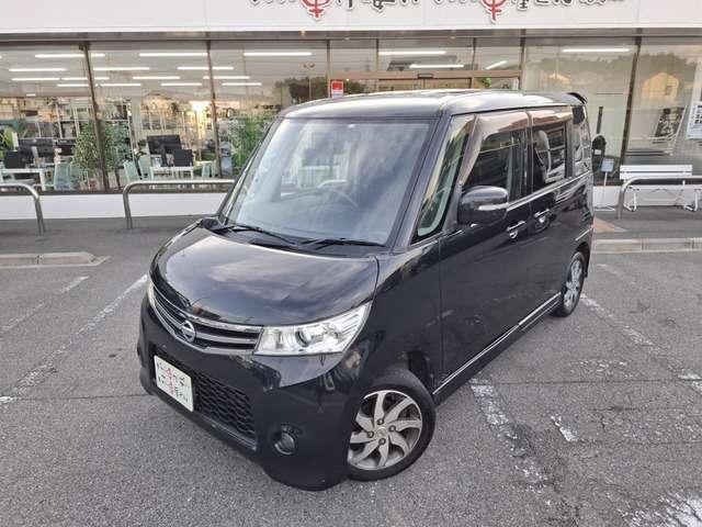 ルークス ハイウェイスター　禁煙　ナビＴＶ　スマキ―　ドラレコ　Ｂカメ　ＥＴＣ　電動スライド　ＡＡＣ（11枚目）