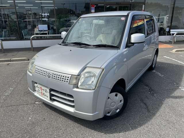 アルト ６６０　Ｇ　ＩＩ　禁煙　５速マニュアル　エアコン　パワステ　サイドバイザー　キーレス（2枚目）