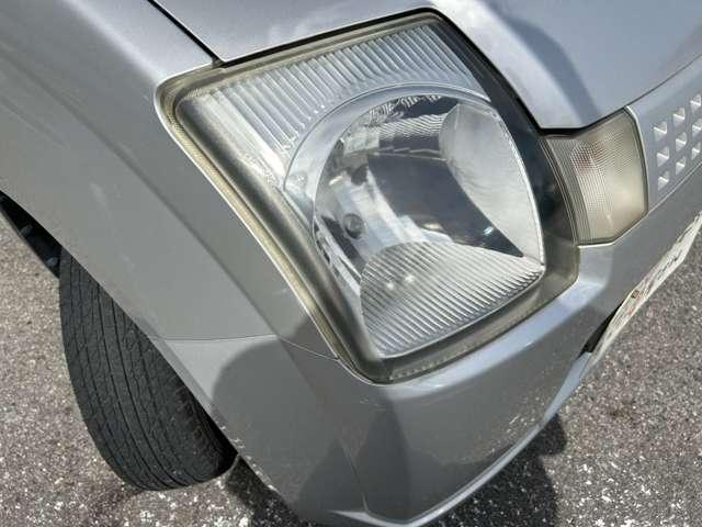 アルト ６６０　Ｇ　ＩＩ　禁煙　５速マニュアル　エアコン　パワステ　サイドバイザー　キーレス（9枚目）