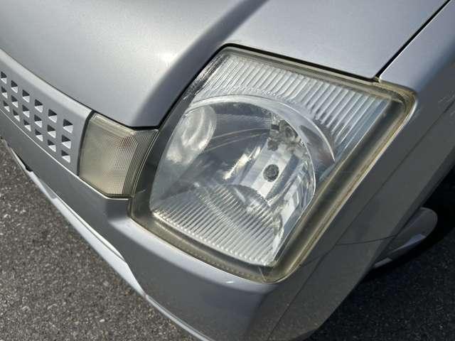 アルト ６６０　Ｇ　ＩＩ　禁煙　５速マニュアル　エアコン　パワステ　サイドバイザー　キーレス（10枚目）