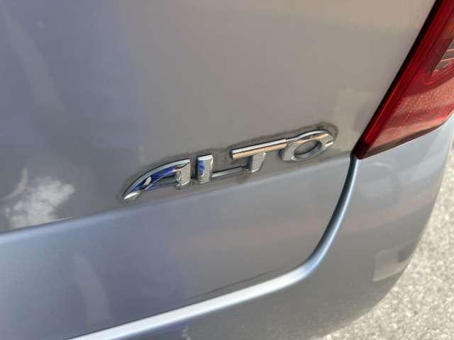 アルト ６６０　Ｇ　ＩＩ　禁煙　５速マニュアル　エアコン　パワステ　サイドバイザー　キーレス（14枚目）