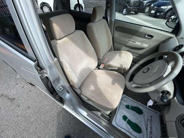 アルト ６６０　Ｇ　ＩＩ　禁煙　５速マニュアル　エアコン　パワステ　サイドバイザー　キーレス（17枚目）