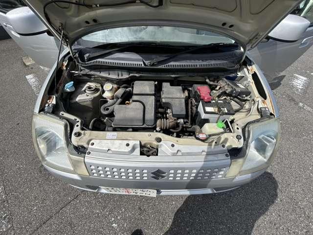 アルト ６６０　Ｇ　ＩＩ　禁煙　５速マニュアル　エアコン　パワステ　サイドバイザー　キーレス（37枚目）