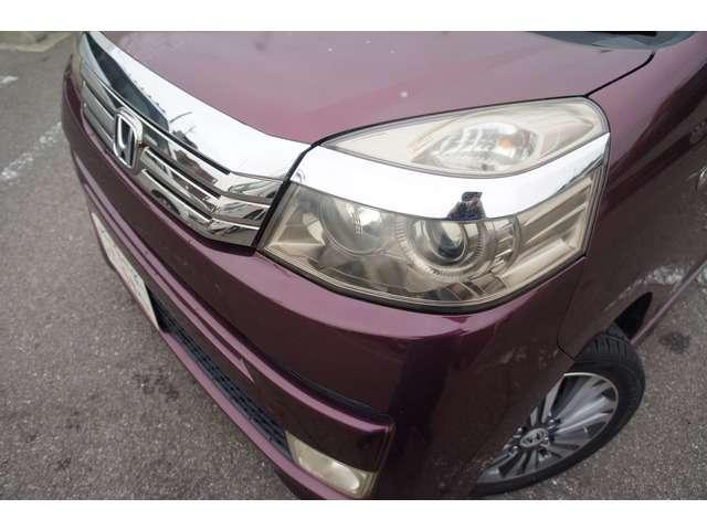 ライフ ディーバスマートスタイル 禁煙 ナビ TV スマキ― ETC アルミ AAC サイドバイザー 保証付(2枚目)