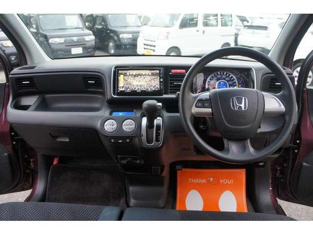 ライフ ディーバスマートスタイル 禁煙 ナビ TV スマキ― ETC アルミ AAC サイドバイザー 保証付(16枚目)