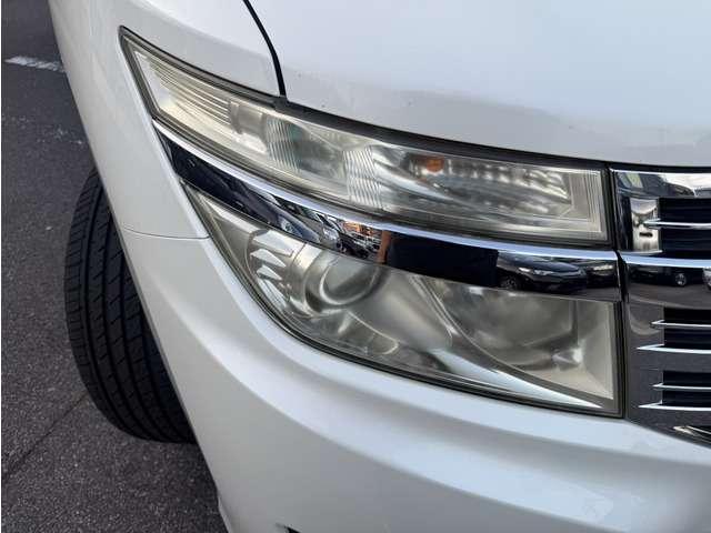 エルグランド ２．５　ライダー　ナビＴＶ　スマキ―　両側電スラ　後席モニター　レザーシート　Ｗエアコン（5枚目）