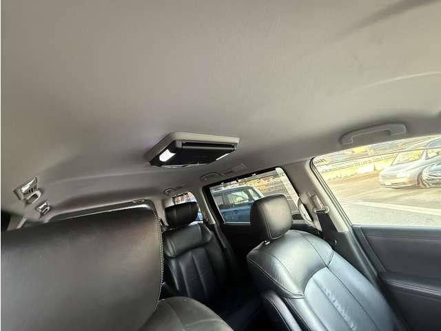 エルグランド ２．５　ライダー　ナビＴＶ　スマキ―　両側電スラ　後席モニター　レザーシート　Ｗエアコン（25枚目）