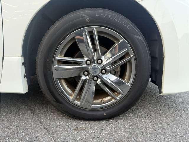 エルグランド ２．５　ライダー　ナビＴＶ　スマキ―　両側電スラ　後席モニター　レザーシート　Ｗエアコン（36枚目）