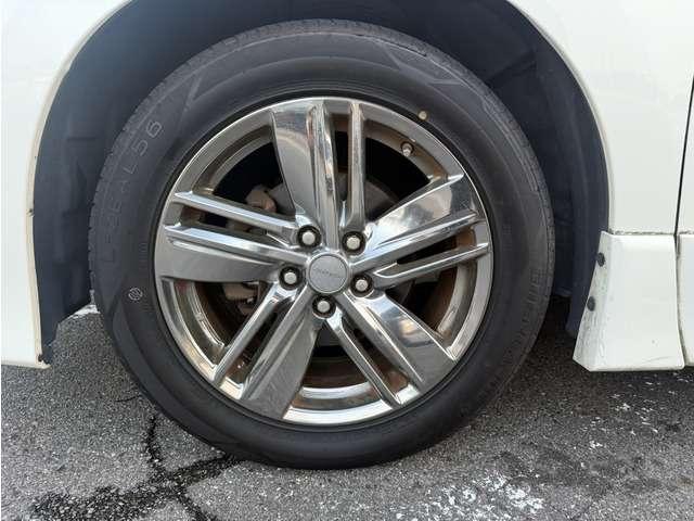 エルグランド ２．５　ライダー　ナビＴＶ　スマキ―　両側電スラ　後席モニター　レザーシート　Ｗエアコン（39枚目）