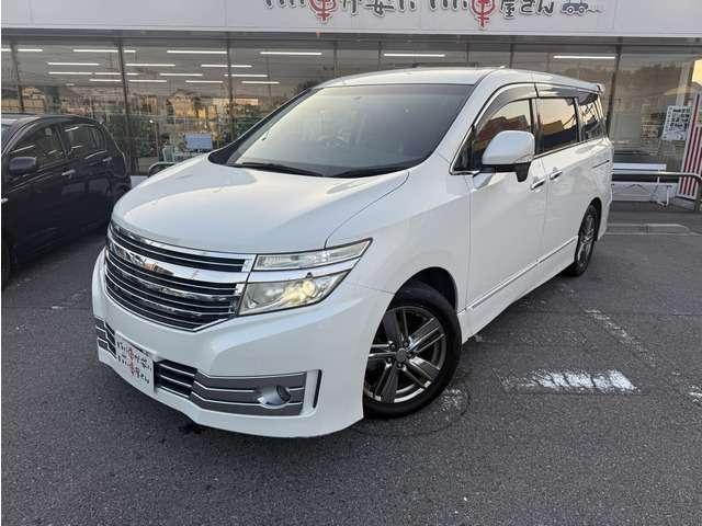 エルグランド ２．５　ライダー　ナビＴＶ　スマキ―　両側電スラ　後席モニター　レザーシート　Ｗエアコン（42枚目）