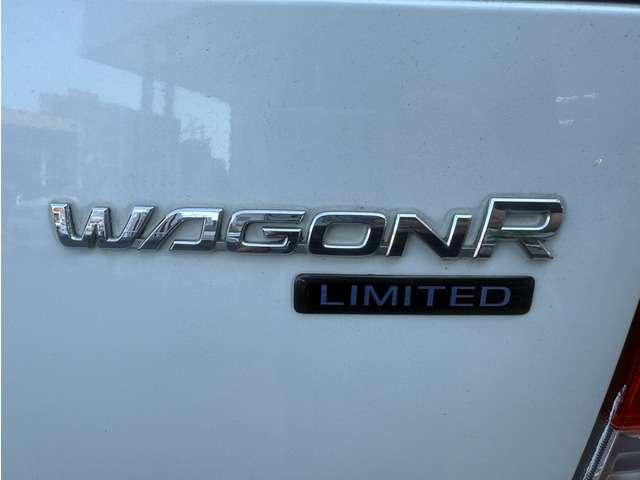 ワゴンＲ ＦＸリミテッド　禁煙　ＣＤ　スマキ―　サイドバイザー　ＡＢＳ　フルフラット（12枚目）