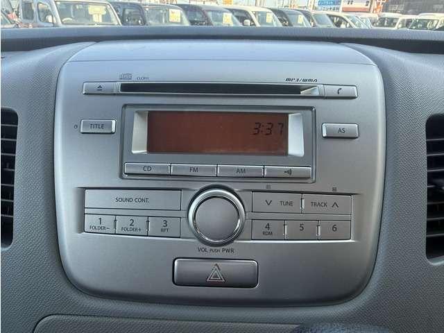 ワゴンＲ ＦＸリミテッド　禁煙　ＣＤ　スマキ―　サイドバイザー　ＡＢＳ　フルフラット（26枚目）