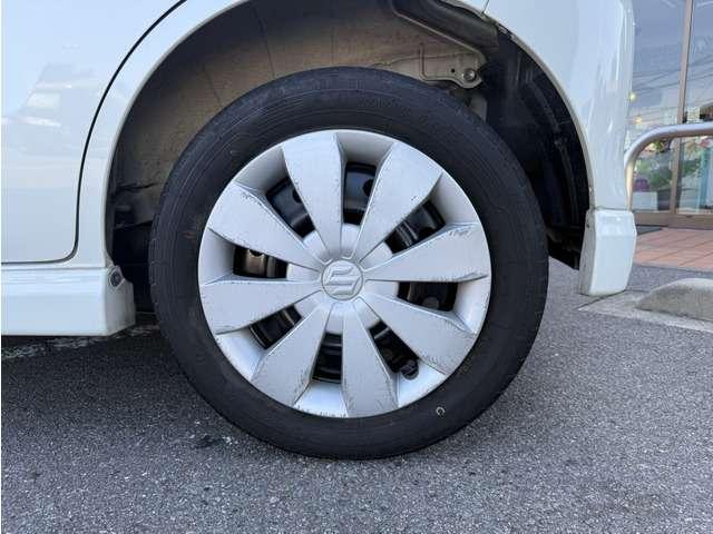 ワゴンＲ ＦＸリミテッド　禁煙　ＣＤ　スマキ―　サイドバイザー　ＡＢＳ　フルフラット（33枚目）