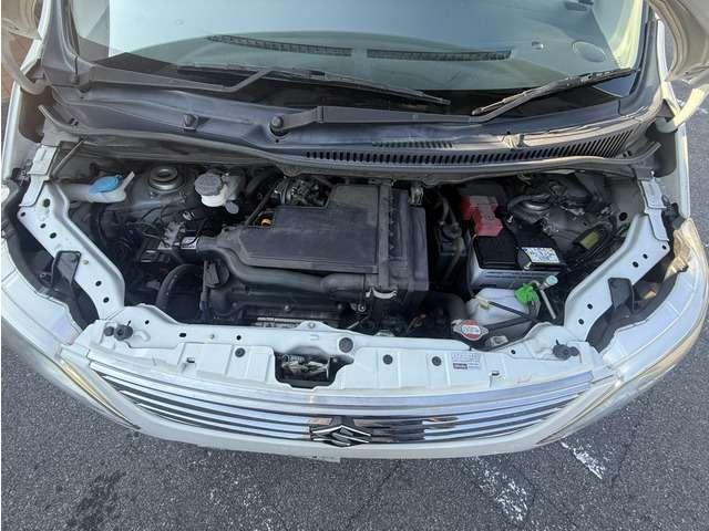 ワゴンＲ ＦＸリミテッド　禁煙　ＣＤ　スマキ―　サイドバイザー　ＡＢＳ　フルフラット（35枚目）