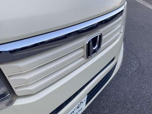 Ｎ－ＢＯＸ Ｇ　禁煙　ナビＴＶ　スマキ―　Ｐスタート　アルミ　サイドバイザー　保証付き（13枚目）