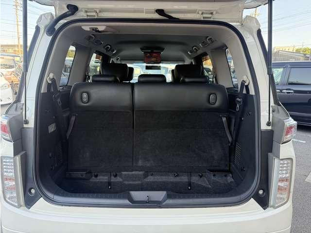 エルグランド ２５０ハイウェイスター　禁煙　ナビＴＶ　スマキ―　電スラ　後席モニター（10枚目）