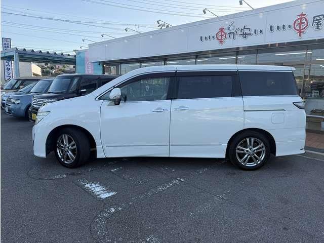 エルグランド ２５０ハイウェイスター　禁煙　ナビＴＶ　スマキ―　電スラ　後席モニター（22枚目）