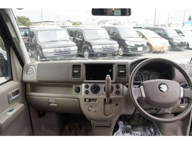 エブリイ ６６０　ＰＡターボ　ハイルーフ　禁煙　キーレス　ターボ　ハイルーフ　ＡＣ　ＳＲＳ　サイドバイザー　保証付き（7枚目）