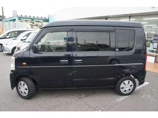 エブリイ ６６０　ＰＡターボ　ハイルーフ　禁煙　キーレス　ターボ　ハイルーフ　ＡＣ　ＳＲＳ　サイドバイザー　保証付き（28枚目）