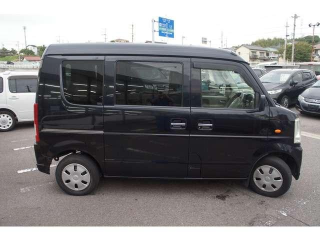 エブリイ ６６０　ＰＡターボ　ハイルーフ　禁煙　キーレス　ターボ　ハイルーフ　ＡＣ　ＳＲＳ　サイドバイザー　保証付き（29枚目）