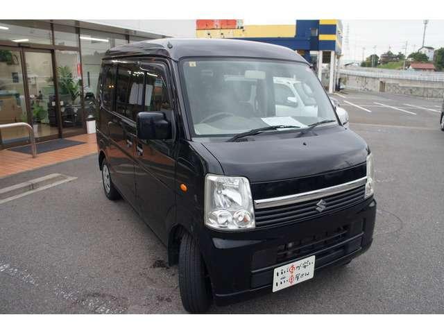 エブリイ ６６０　ＰＡターボ　ハイルーフ　禁煙　キーレス　ターボ　ハイルーフ　ＡＣ　ＳＲＳ　サイドバイザー　保証付き（30枚目）