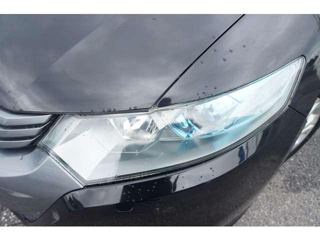 インサイト Ｇ　禁煙　ナビＴＶ　Ｂカメラ　ＥＴＣ　キーレス　アイスト　サイドバイザー（4枚目）