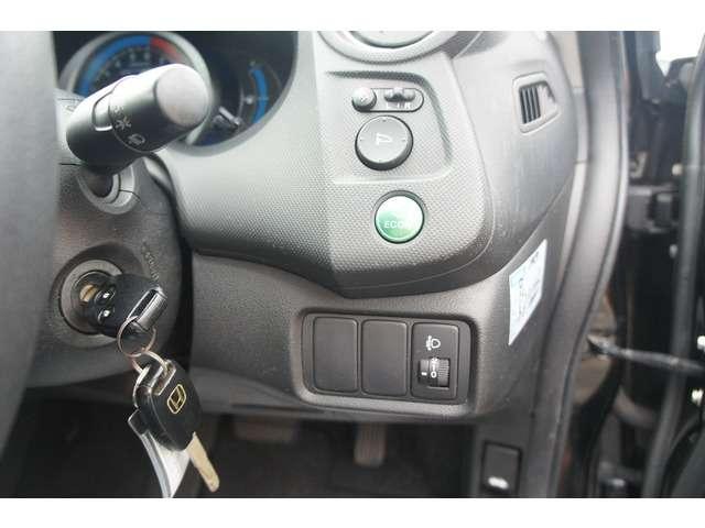 インサイト Ｇ　禁煙　ナビＴＶ　Ｂカメラ　ＥＴＣ　キーレス　アイスト　サイドバイザー（15枚目）