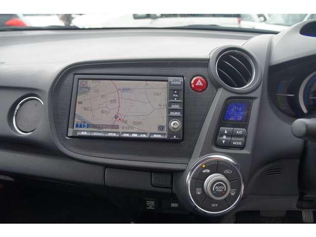 インサイト Ｇ　禁煙　ナビＴＶ　Ｂカメラ　ＥＴＣ　キーレス　アイスト　サイドバイザー（20枚目）