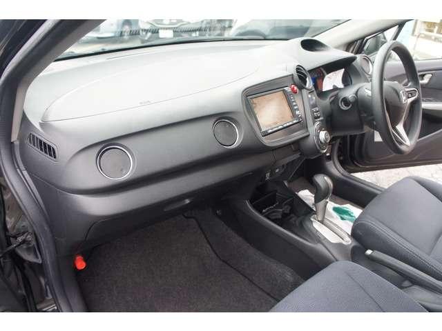 インサイト Ｇ　禁煙　ナビＴＶ　Ｂカメラ　ＥＴＣ　キーレス　アイスト　サイドバイザー（31枚目）