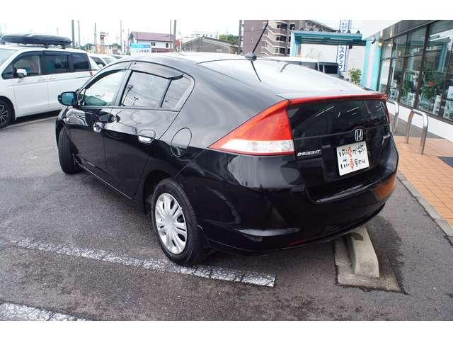 インサイト Ｇ　禁煙　ナビＴＶ　Ｂカメラ　ＥＴＣ　キーレス　アイスト　サイドバイザー（33枚目）