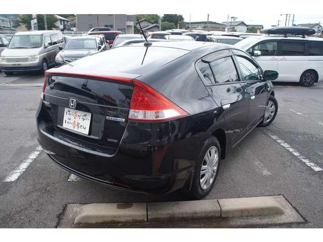 インサイト Ｇ　禁煙　ナビＴＶ　Ｂカメラ　ＥＴＣ　キーレス　アイスト　サイドバイザー（51枚目）