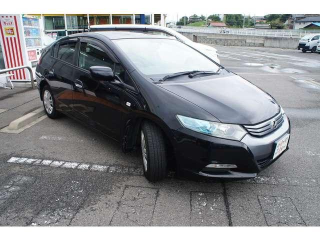 インサイト Ｇ　禁煙　ナビＴＶ　Ｂカメラ　ＥＴＣ　キーレス　アイスト　サイドバイザー（53枚目）