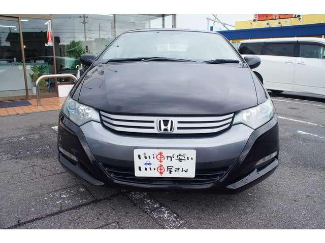 インサイト Ｇ　禁煙　ナビＴＶ　Ｂカメラ　ＥＴＣ　キーレス　アイスト　サイドバイザー（54枚目）