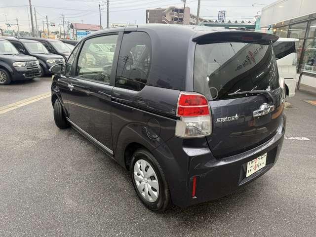 スペイド Ｘ　禁煙　ナビＴＶ　スマキ―　電スラ　アイスト　ＥＴＣ　ＣＤ　保証付（4枚目）