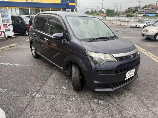 スペイド Ｘ　禁煙　ナビＴＶ　スマキ―　電スラ　アイスト　ＥＴＣ　ＣＤ　保証付（8枚目）