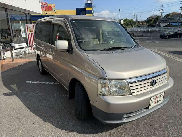 ステップワゴン Ｄ　禁煙　ナビＴＶ　キーレス　Ｂモニター　スライドドア（3枚目）