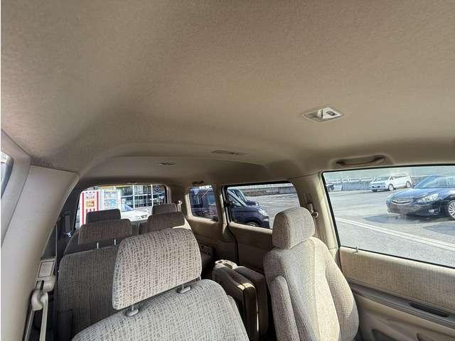 ステップワゴン Ｄ　禁煙　ナビＴＶ　キーレス　Ｂモニター　スライドドア（17枚目）