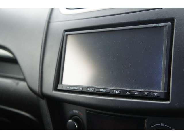 スイフト ＲＳ　禁煙　ナビＴＶ　スマキ―　５速ＭＴ　クルコン　ＥＴＣ　アルミ　サイドバイザー　保証付き（14枚目）