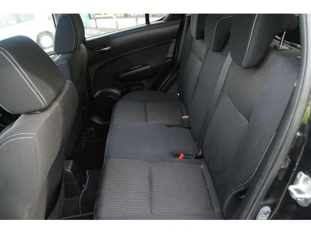 スイフト ＲＳ　禁煙　ナビＴＶ　スマキ―　５速ＭＴ　クルコン　ＥＴＣ　アルミ　サイドバイザー　保証付き（22枚目）