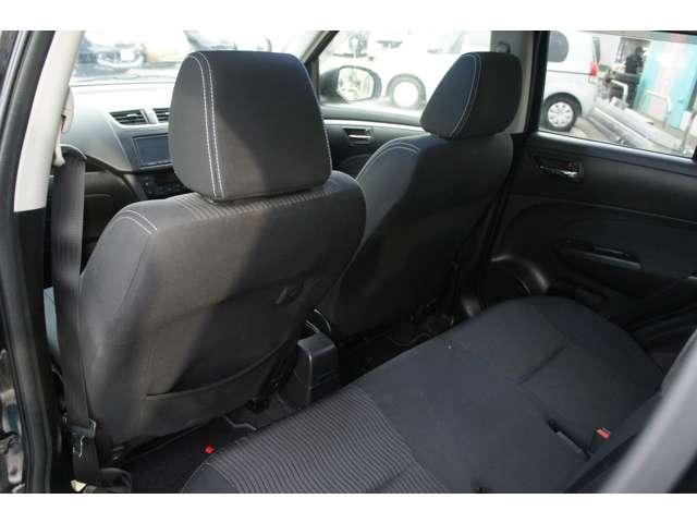 スイフト ＲＳ　禁煙　ナビＴＶ　スマキ―　５速ＭＴ　クルコン　ＥＴＣ　アルミ　サイドバイザー　保証付き（23枚目）