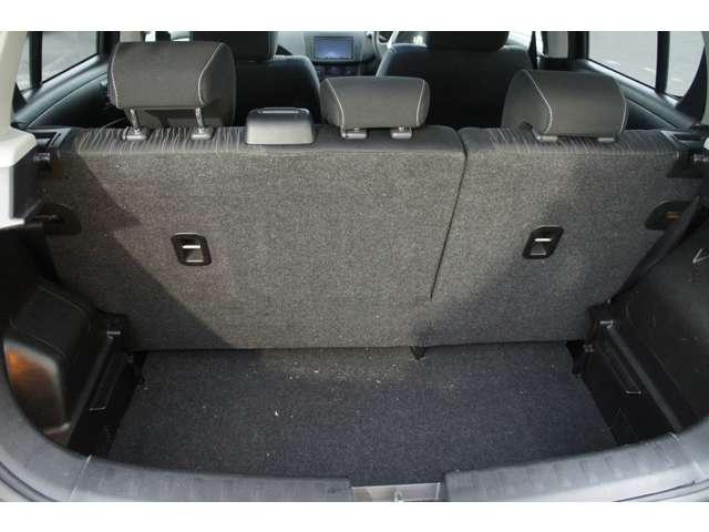 スイフト ＲＳ　禁煙　ナビＴＶ　スマキ―　５速ＭＴ　クルコン　ＥＴＣ　アルミ　サイドバイザー　保証付き（27枚目）