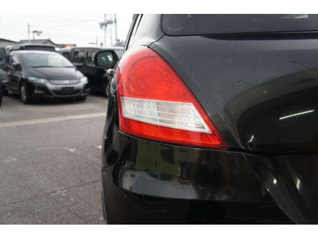 スイフト ＲＳ　禁煙　ナビＴＶ　スマキ―　５速ＭＴ　クルコン　ＥＴＣ　アルミ　サイドバイザー　保証付き（28枚目）